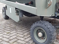 Dsa 600 (model d 690) houchin - afbeelding 8 van  12