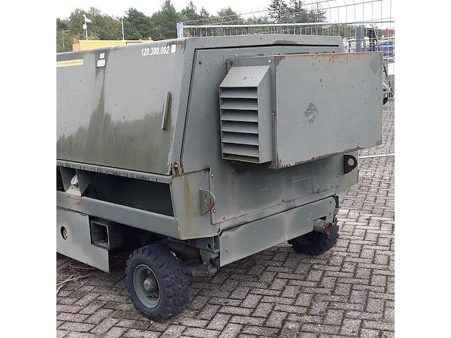 Dsa 600 (model d 690) houchin - afbeelding 9 van  12