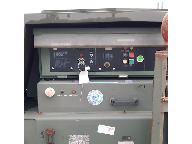 Dsa 600 (model d 690) houchin - afbeelding 10 van  12