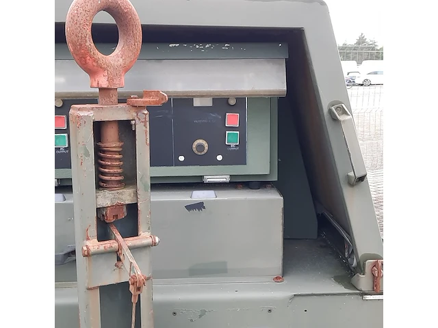 Dsa 600 (model d 690) houchin - afbeelding 11 van  12