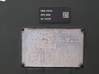Dsa 600 (model d 690) houchin - afbeelding 12 van  12