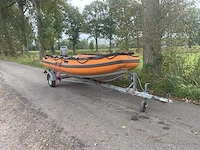 Dsb 4,3 rubberboot