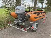 Dsb 4,3 rubberboot - afbeelding 4 van  10