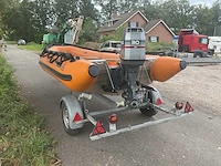 Dsb 4,3 rubberboot - afbeelding 5 van  10