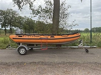 Dsb 4,3 rubberboot - afbeelding 7 van  10