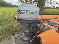 Dsb 4,3 rubberboot - afbeelding 9 van  10