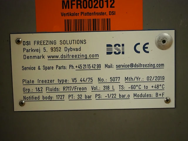 Dsi freezing solutions - afbeelding 2 van  15