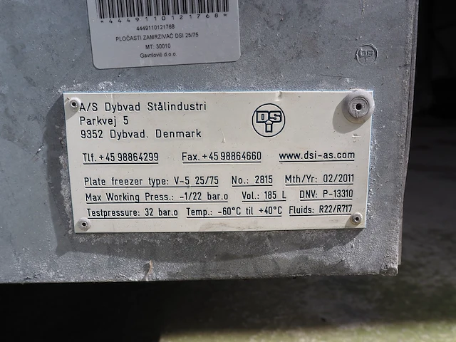 Dsi freezing solutions - afbeelding 4 van  12