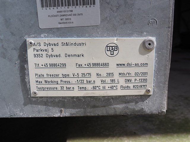 Dsi freezing solutions - afbeelding 4 van  12