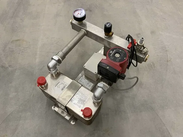 Dss scheidingsunit - 50kw (2x) - afbeelding 1 van  9