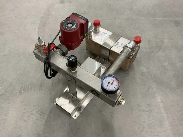 Dss scheidingsunit - 50kw (2x) - afbeelding 2 van  9