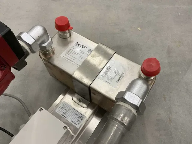 Dss scheidingsunit - 50kw (2x) - afbeelding 3 van  9