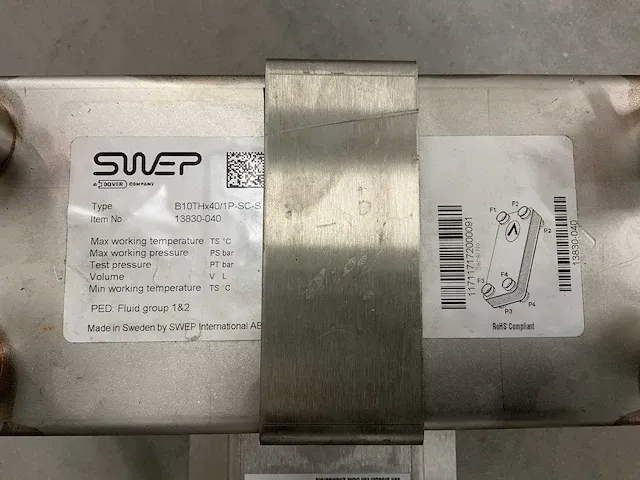 Dss scheidingsunit - 50kw (2x) - afbeelding 4 van  9