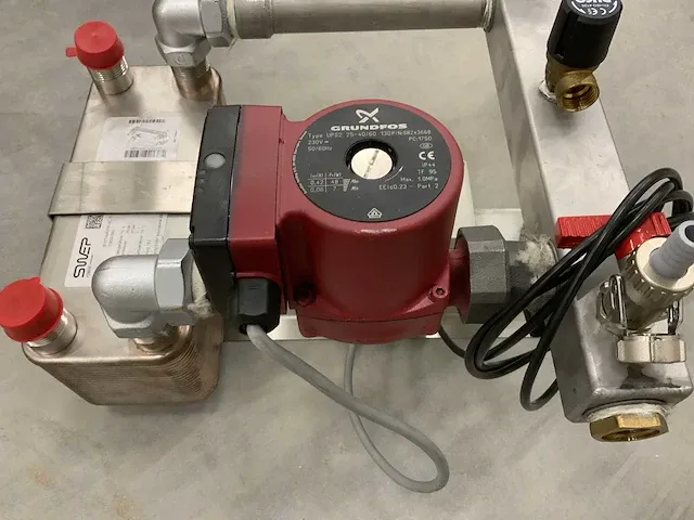Dss scheidingsunit - 50kw (2x) - afbeelding 5 van  9