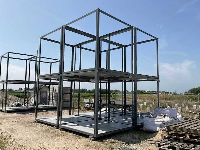 Dsu 250 unit frame (2x) - afbeelding 1 van  7