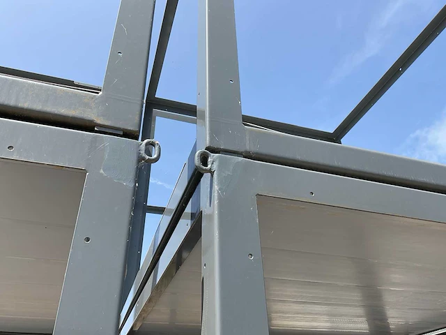 Dsu 250 unit frame (2x) - afbeelding 4 van  7