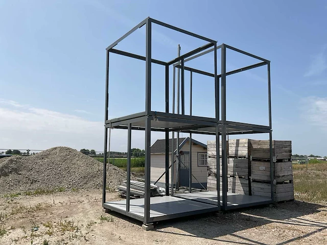 Dsu 250 unit frame (2x) - afbeelding 1 van  9