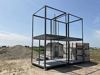 Dsu 250 unit frame (2x) - afbeelding 1 van  9