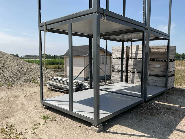 Dsu 250 unit frame (2x) - afbeelding 2 van  9