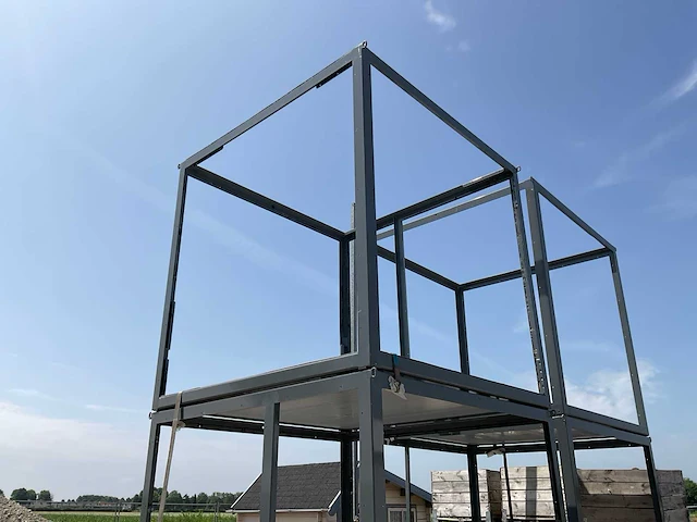 Dsu 250 unit frame (2x) - afbeelding 3 van  9
