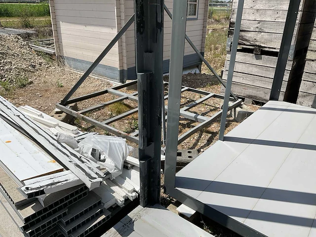 Dsu 250 unit frame (2x) - afbeelding 5 van  9