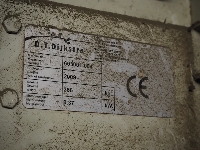 D.t. dijkstra - afbeelding 6 van  6