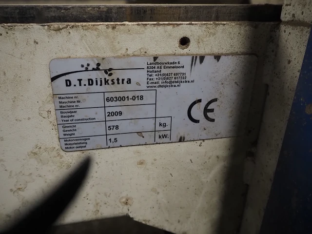 D.t. dijkstra - afbeelding 6 van  34