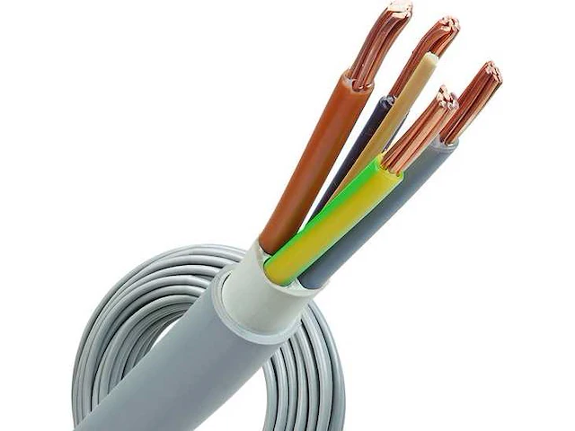 Dtc kabel pakket ymvk c25 kabel 27m (18x) - afbeelding 1 van  10