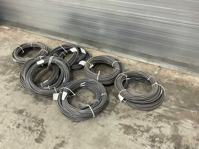 Dtc kabel pakket ymvk c25 kabel 27m (18x) - afbeelding 2 van  10