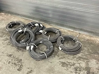 Dtc kabel pakket ymvk c25 kabel 27m (18x) - afbeelding 2 van  10