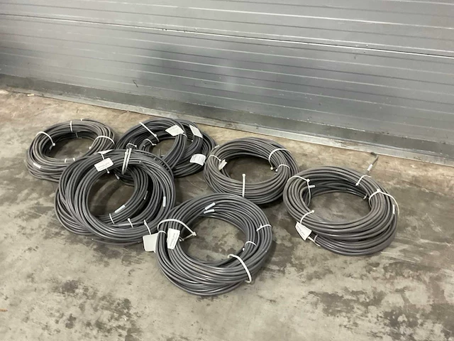 Dtc kabel pakket ymvk c25 kabel 27m (18x) - afbeelding 3 van  10