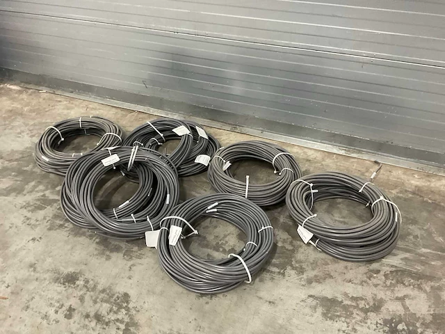 Dtc kabel pakket ymvk c25 kabel 27m (18x) - afbeelding 4 van  10