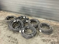 Dtc kabel pakket ymvk c25 kabel 27m (18x) - afbeelding 4 van  10