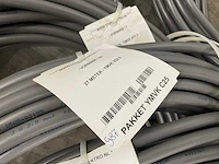 Dtc kabel pakket ymvk c25 kabel 27m (18x) - afbeelding 8 van  10