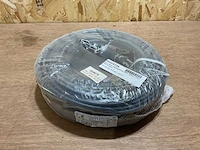 Dtc kabel vmvl kabel l (h05vv-f) 4g0,75 mm2 zwart 100 m (5x) - afbeelding 1 van  5
