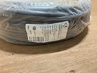Dtc kabel vmvl kabel l (h05vv-f) 4g0,75 mm2 zwart 100 m (5x) - afbeelding 4 van  5