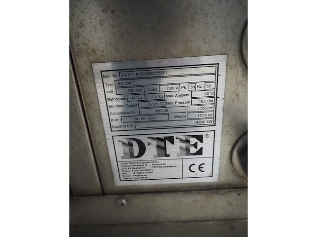 Dte - afbeelding 3 van  11