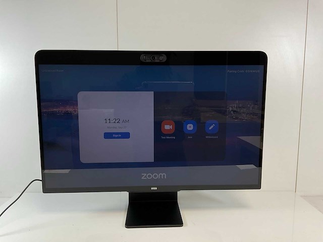 Dten me (dba0027) 27”, 1920x1080 (fhd) ips multi-touch display - afbeelding 1 van  6