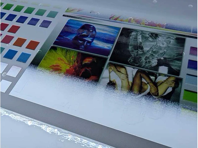 Dtf-printer geïntegreerde poeder- en droogunit aga/sublistar , aga xp premium combo/sublistar mini300 pro max - afbeelding 3 van  17