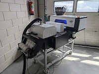 Dtf-printer geïntegreerde poeder- en droogunit aga/sublistar , aga xp premium combo/sublistar mini300 pro max - afbeelding 1 van  17