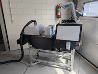 Dtf-printer geïntegreerde poeder- en droogunit aga/sublistar , aga xp premium combo/sublistar mini300 pro max - afbeelding 12 van  17