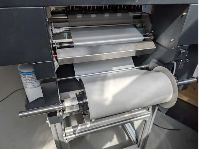 Dtf-printer geïntegreerde poeder- en droogunit aga/sublistar , aga xp premium combo/sublistar mini300 pro max - afbeelding 14 van  17