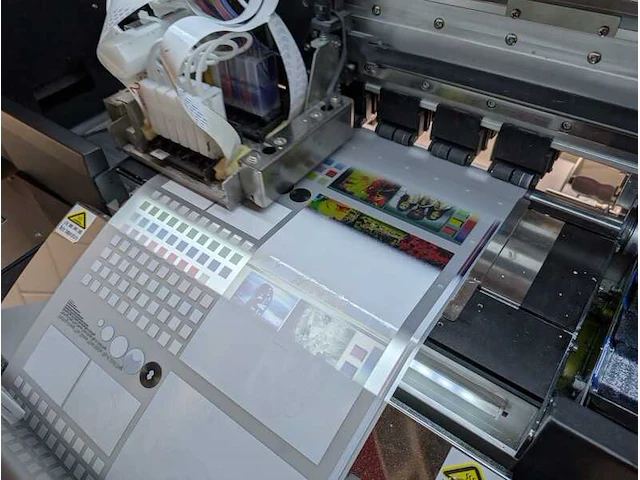 Dtf-printer geïntegreerde poeder- en droogunit aga/sublistar , aga xp premium combo/sublistar mini300 pro max - afbeelding 16 van  17