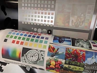 Dtf-printer geïntegreerde poeder- en droogunit aga/sublistar , aga xp premium combo/sublistar mini300 pro max - afbeelding 17 van  17