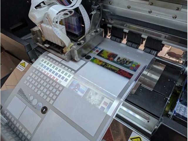 Dtf-printer geïntegreerde poeder- en droogunit aga/sublistar, aga xp premium combo/sublistar mini300 pro max - afbeelding 16 van  17