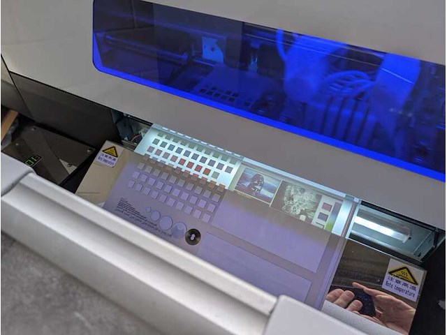 Dtf-printer geïntegreerde poeder- en droogunit aga/sublistar, aga xp premium combo/sublistar mini300 pro max - afbeelding 4 van  17