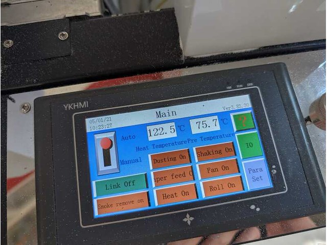 Dtf-printer geïntegreerde poeder- en droogunit aga/sublistar, aga xp premium combo/sublistar mini300 pro max - afbeelding 7 van  17