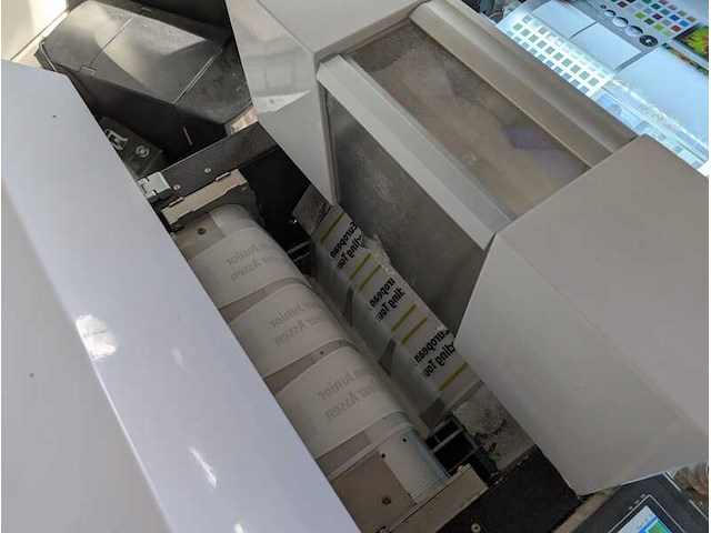 Dtf-printer geïntegreerde poeder- en droogunit aga/sublistar, aga xp premium combo/sublistar mini300 pro max - afbeelding 8 van  17