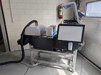 Dtf-printer geïntegreerde poeder- en droogunit aga/sublistar, aga xp premium combo/sublistar mini300 pro max - afbeelding 12 van  17