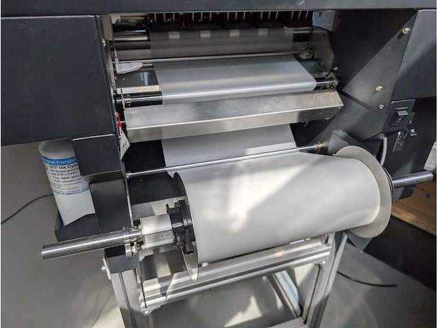 Dtf-printer geïntegreerde poeder- en droogunit aga/sublistar, aga xp premium combo/sublistar mini300 pro max - afbeelding 14 van  17